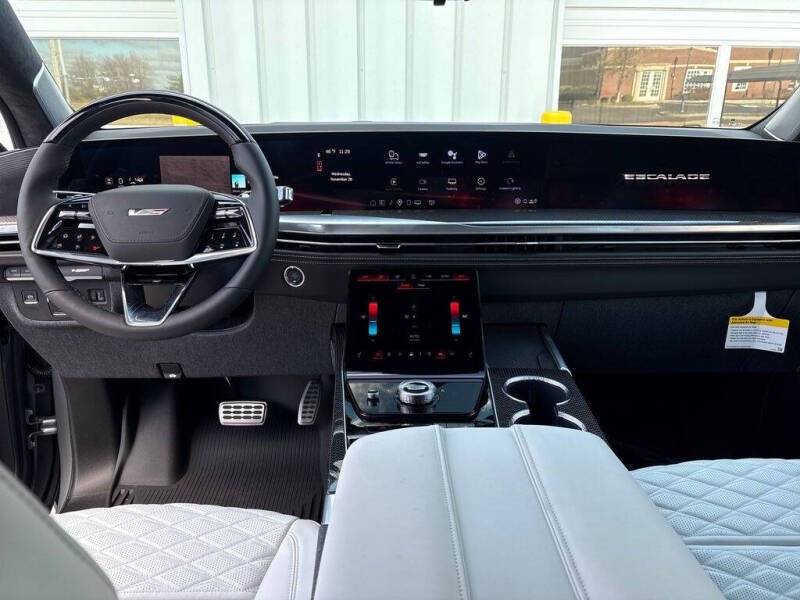 2026 Cadillac Escalade-V