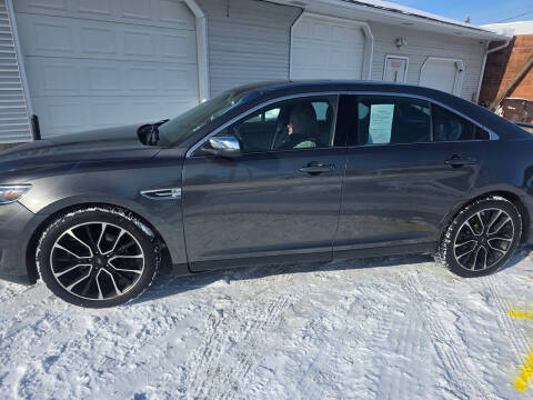 2017 Ford Taurus Limited