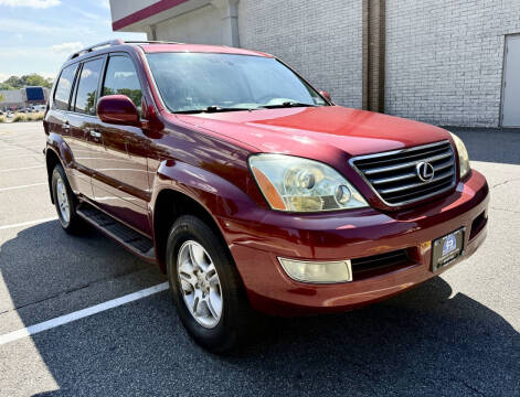 2008 Lexus GX 470