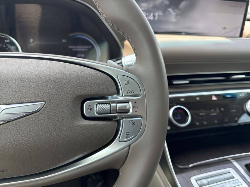 2023 Genesis GV80 3.5T