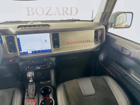 2024 Ford Bronco Raptor