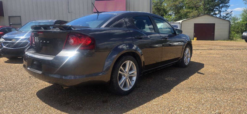 2014 Dodge Avenger SE
