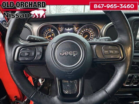 2019 Jeep Wrangler Unlimited