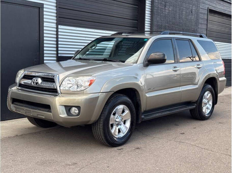2007 Toyota 4Runner