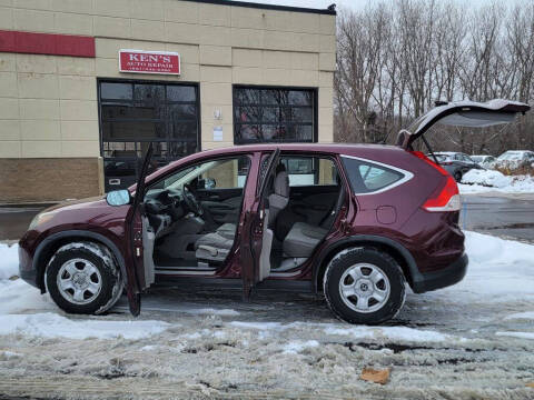 2014 Honda CR-V LX