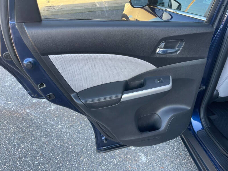 2015 Honda CR-V EX-L