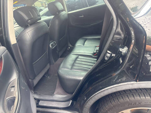 2017 Infiniti QX50