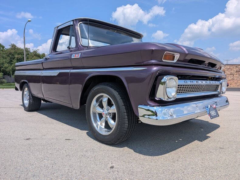 1965 Chevrolet C10
