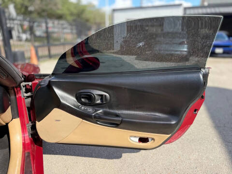 2004 Chevrolet Corvette