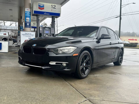 2015 BMW 3 Series for sale at United Auto Gallery in Lilburn GA