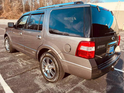 2010 Ford Expedition Limited
