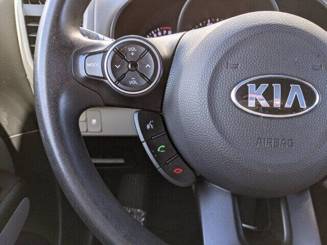 2017 Kia Soul
