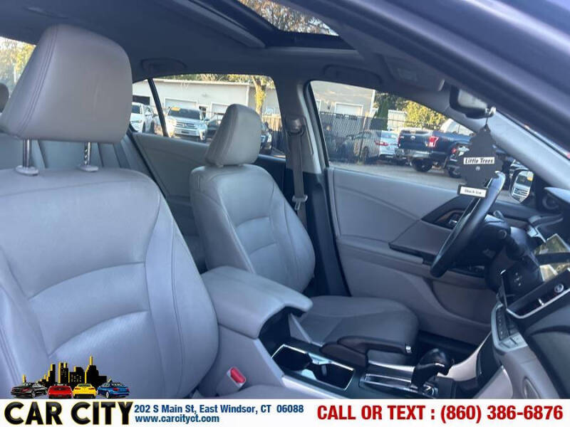 2015 Honda Accord EX-L w/Navi