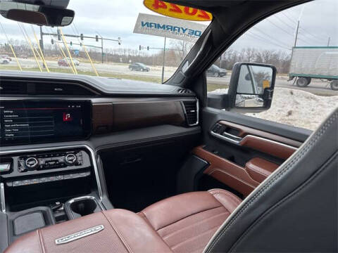 2024 GMC Sierra 2500HD