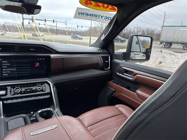 2024 GMC Sierra 2500HD