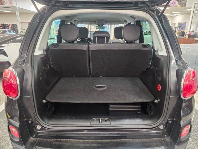 2017 FIAT 500L Trekking