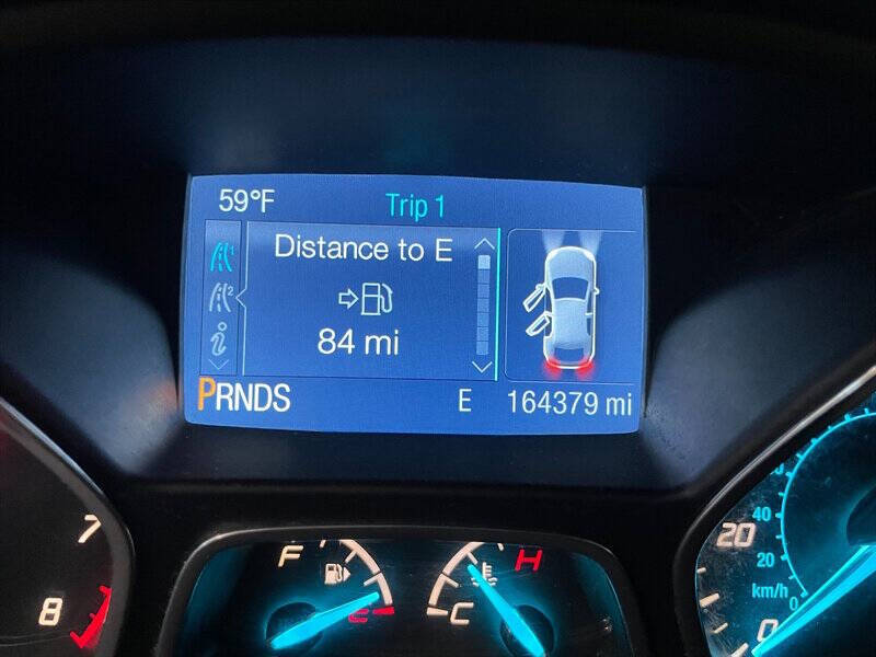 2014 Ford Escape SE