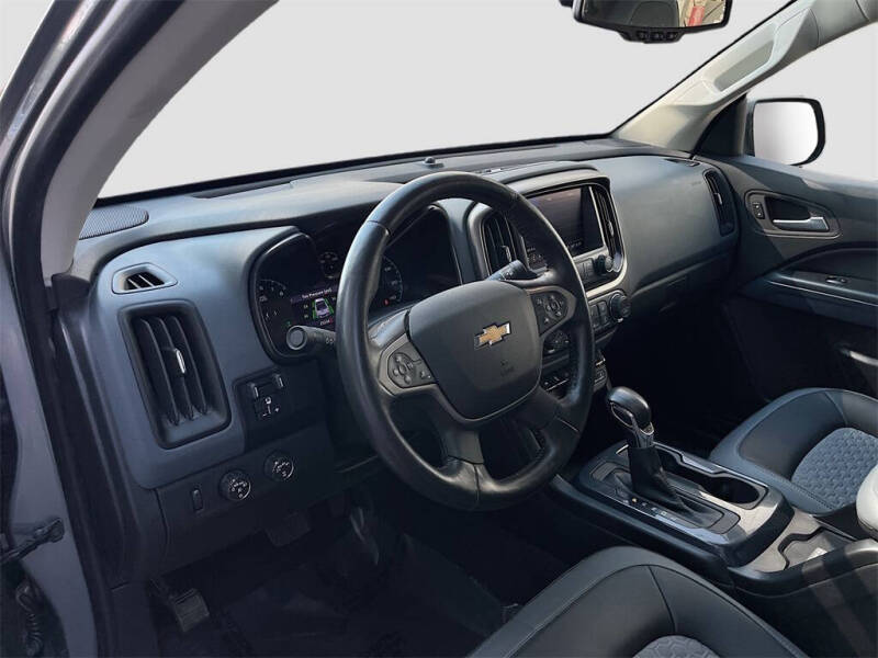 2022 Chevrolet Colorado