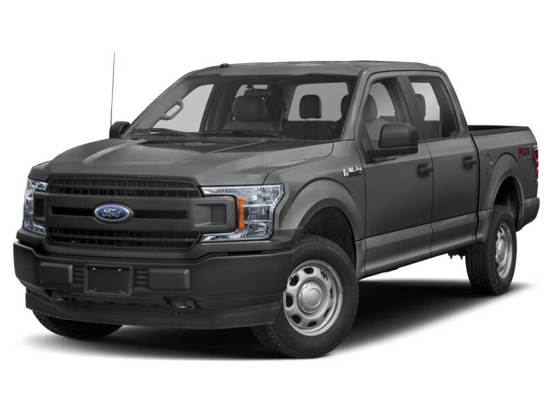 2019 Ford F-150 for sale at Show Low Ford in Show Low AZ