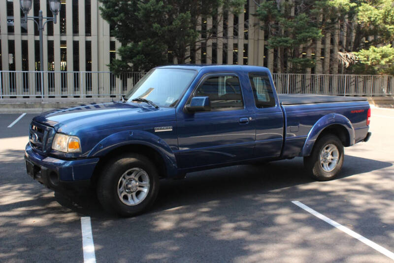 2011 Ford Ranger