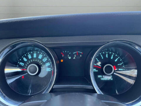 2014 Ford Mustang V6