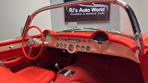 1956 Chevrolet Corvette