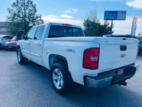 2013 Chevrolet Silverado 1500 LT