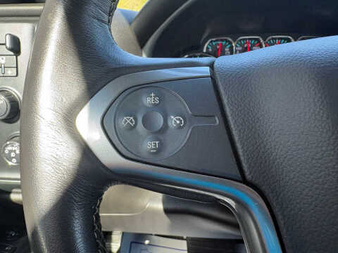2018 Chevrolet Silverado 2500HD