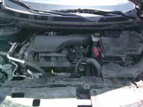 2019 Nissan Rogue Sport S