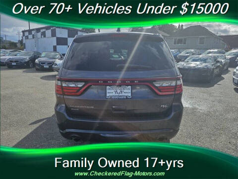 2014 Dodge Durango R/T