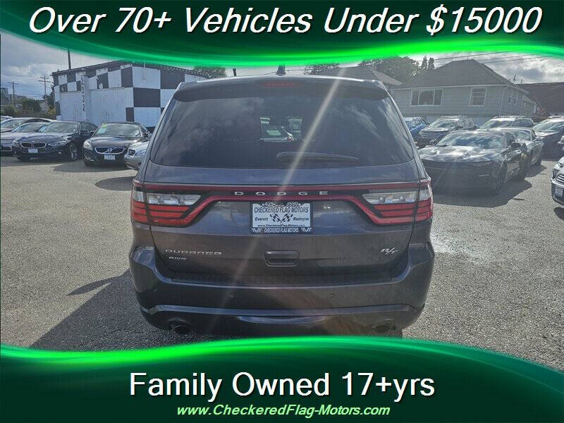 2014 Dodge Durango R/T