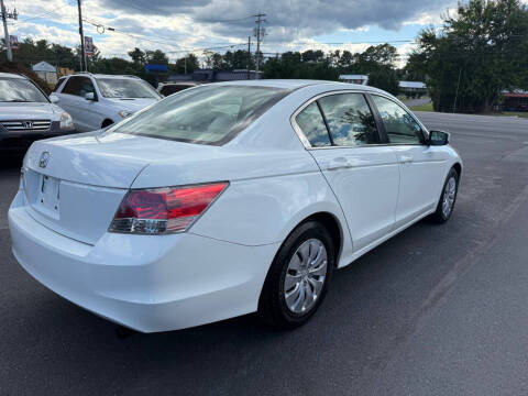 2009 Honda Accord LX