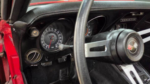 1973 Chevrolet Corvette