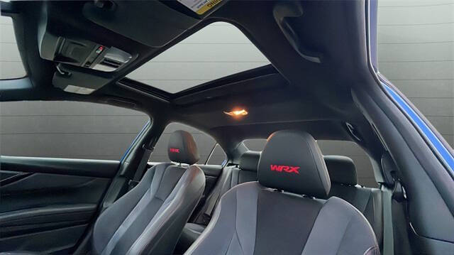 2022 Subaru WRX Limited