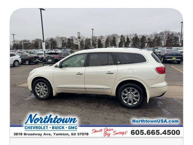 2014 Buick Enclave Leather