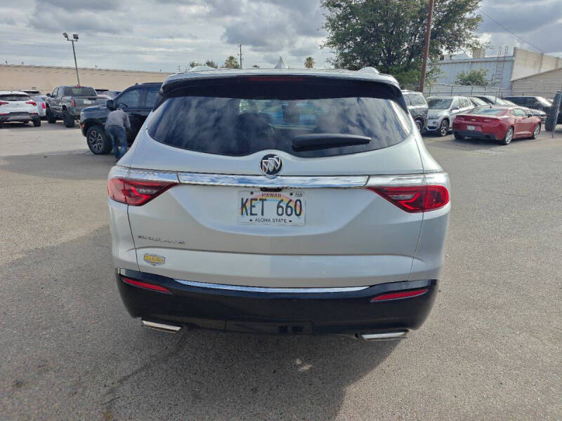 2022 Buick Enclave Premium