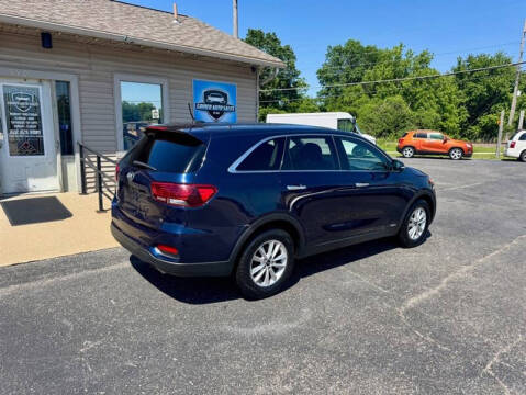 2020 Kia Sorento LX V6