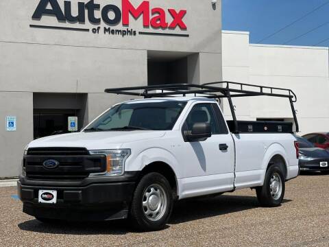2018 Ford F-150 for sale at AutoMax of Memphis - V Brothers in Memphis TN