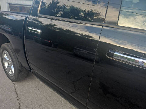 2016 RAM 1500 Big Horn