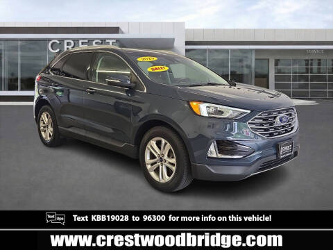 2019 Ford Edge SEL