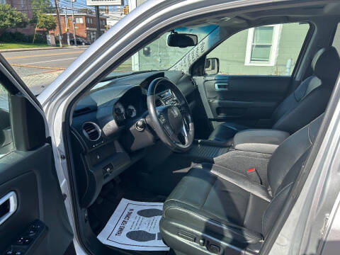 2012 Honda Pilot EX-L w/DVD