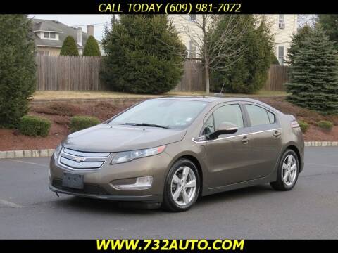 2015 Chevrolet Volt for sale at Absolute Auto Solutions in Hamilton NJ