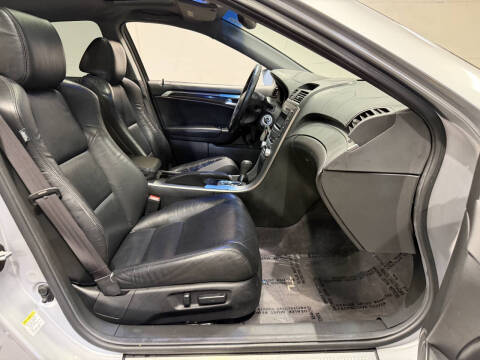 2005 Acura TL 3.2