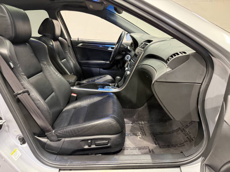 2005 Acura TL 3.2
