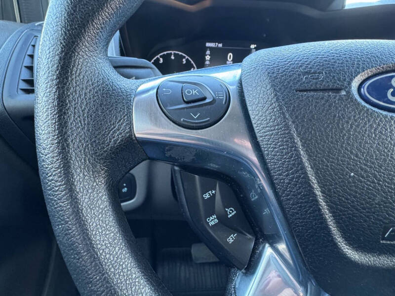 2020 Ford Transit Connect XL