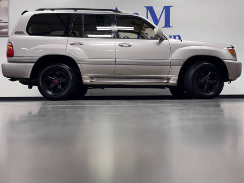 2002 Toyota Land Cruiser