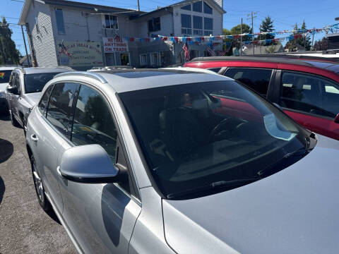 2009 Audi Q5 3.2 quattro Premium