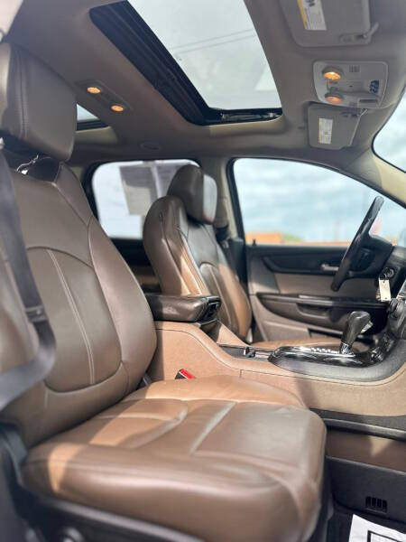 2014 GMC Acadia SLT-1