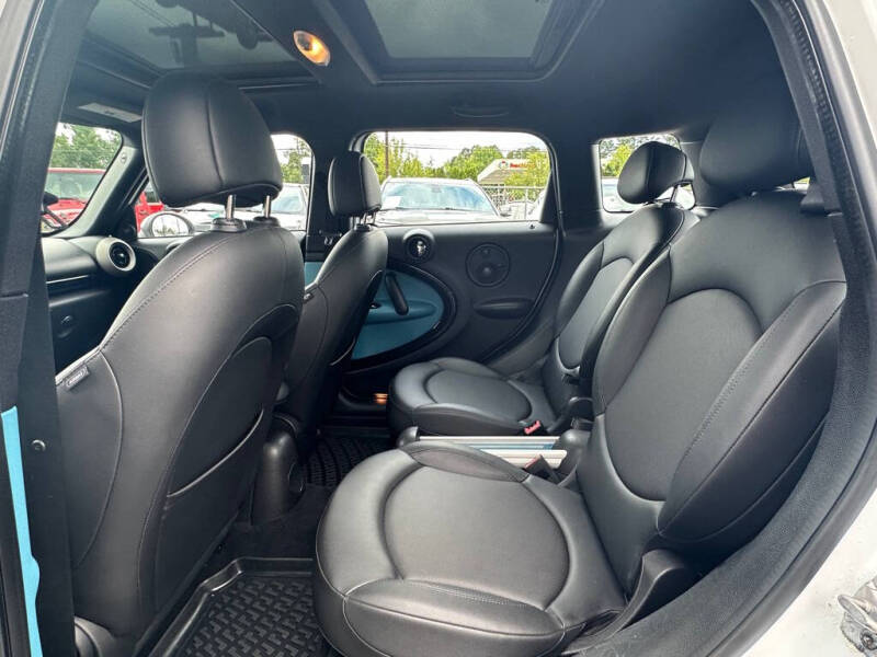 2012 MINI Cooper Countryman S