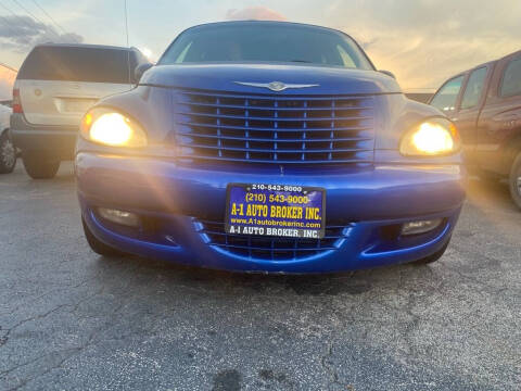 2003 Chrysler PT Cruiser GT